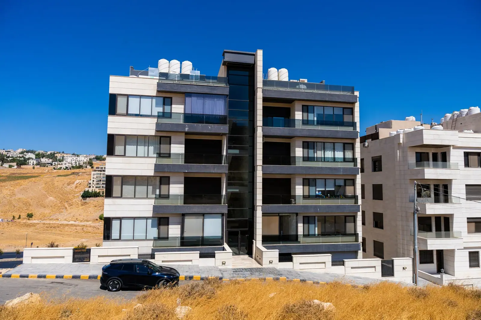 Abdoun Corridor Buildings · 5
