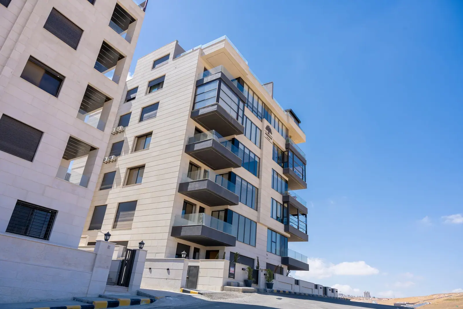 Abdoun Corridor Buildings · 7