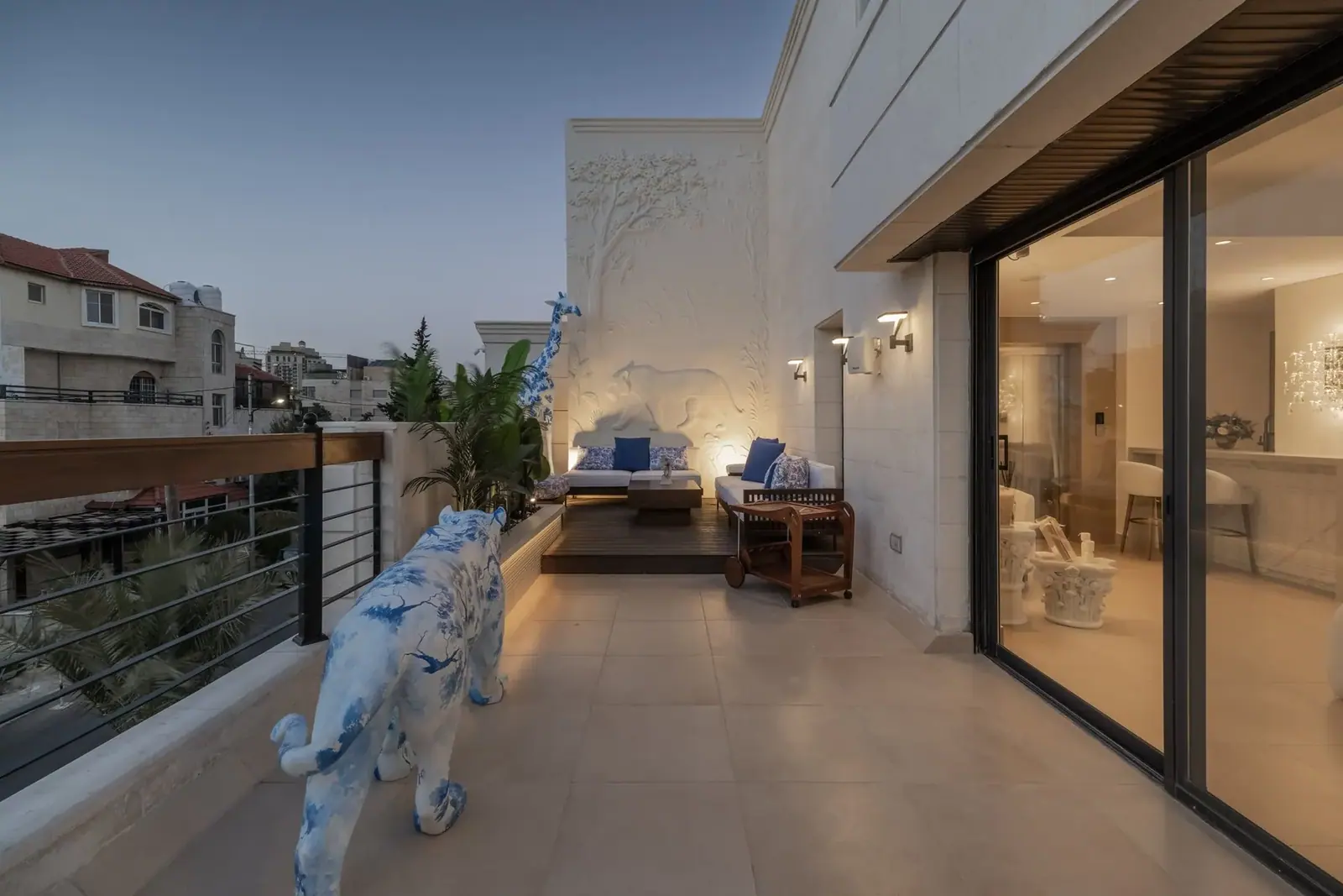 Abdoun Residence · 8