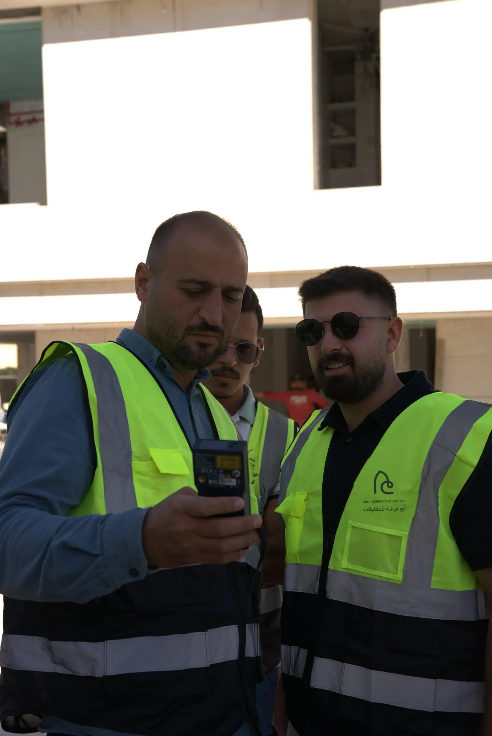 الفحص في دابوق