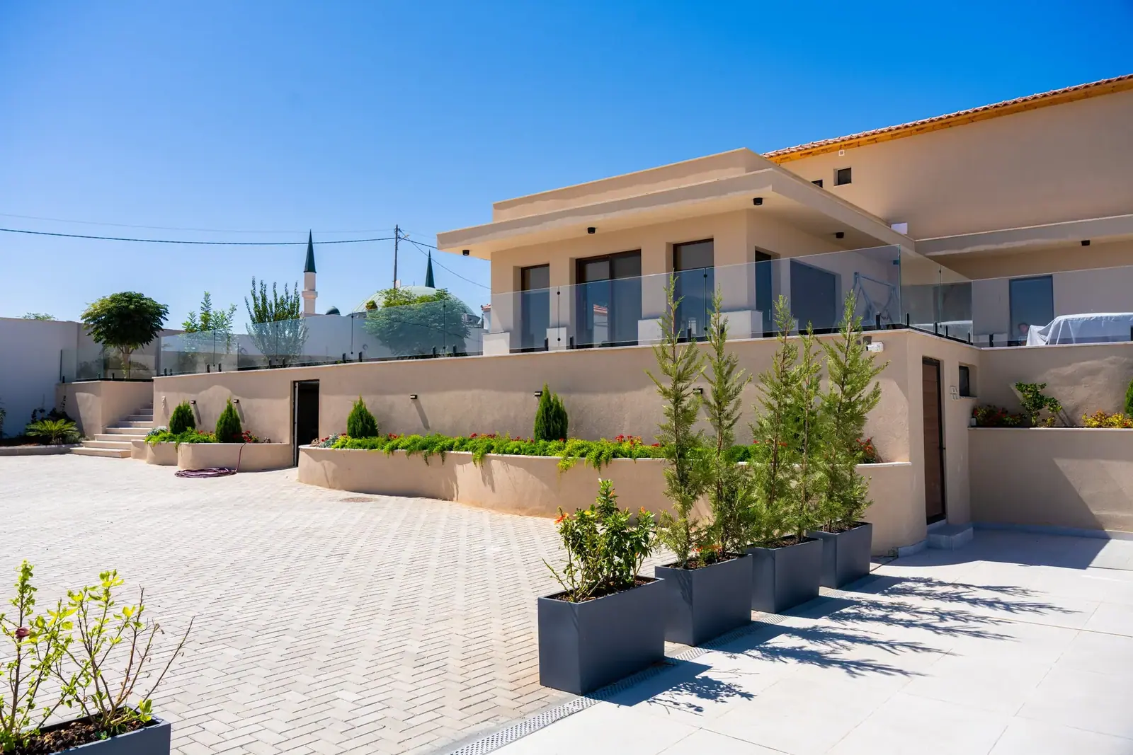Terraces