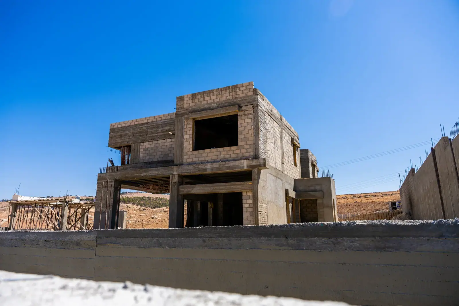 Tal Al-Rumman Villas · 4