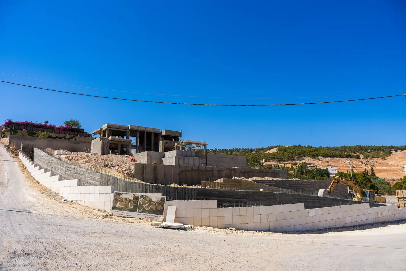 Tal Al-Rumman Villas · 5