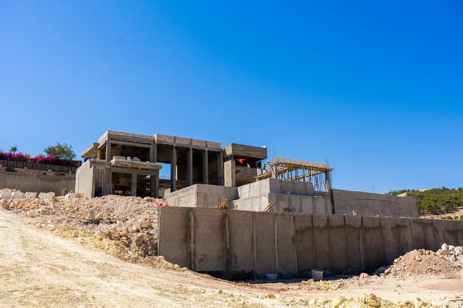 Tal Al-Rumman Villas · 6
