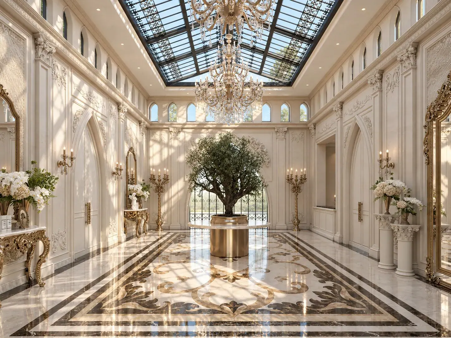 Design · the foyer