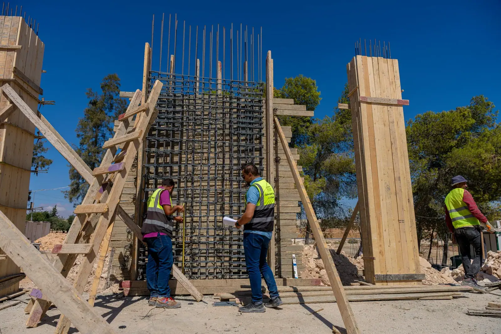 Column cages